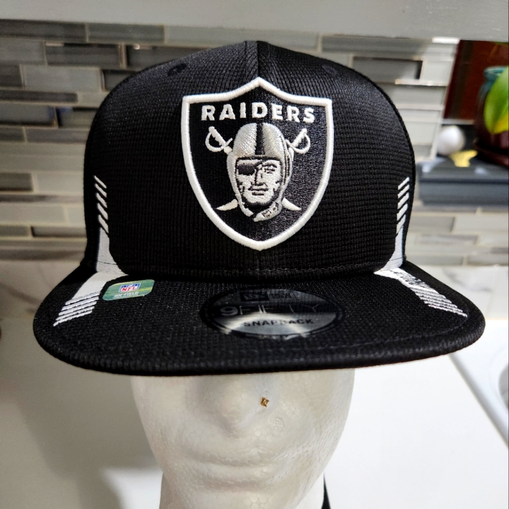 Oakland Raiders hat
